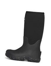 Bogs Work Boots Mens Workman Waterproof Slip Resistant Black 72625