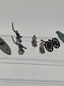 Galoob Micro Machines Military - Civil War, #17 Pack Complete Set With Extras