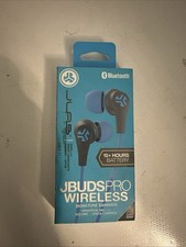 JLab Earbuds JBudsPro Wireless Signature Earbuds Blue
