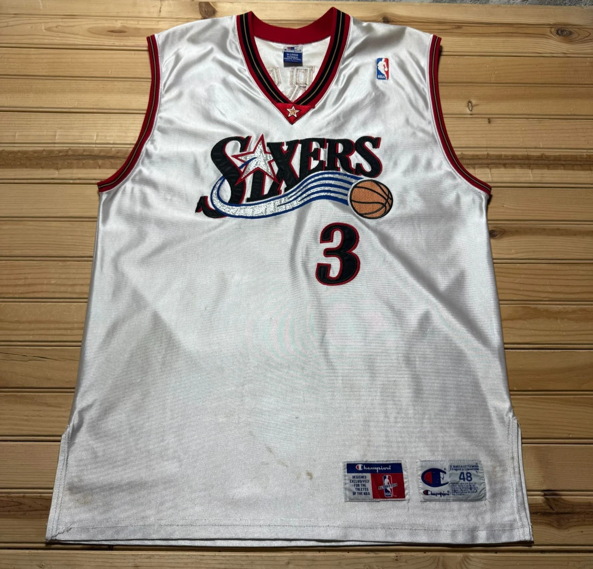 Allen Iverson NBA Fan Jerseys for sale | eBay