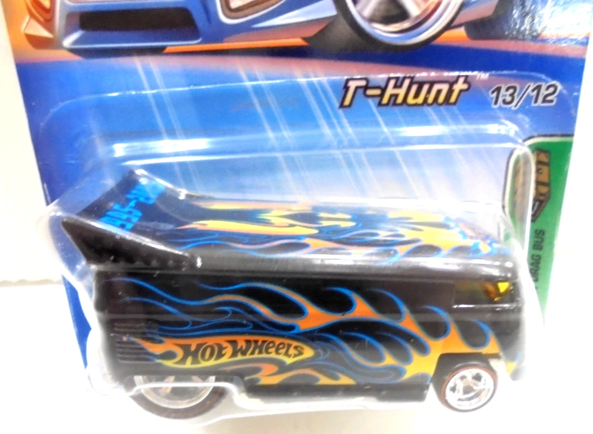 Hot Wheels Treasure Hunt Volkswagen Diecast Buses for sale | eBay