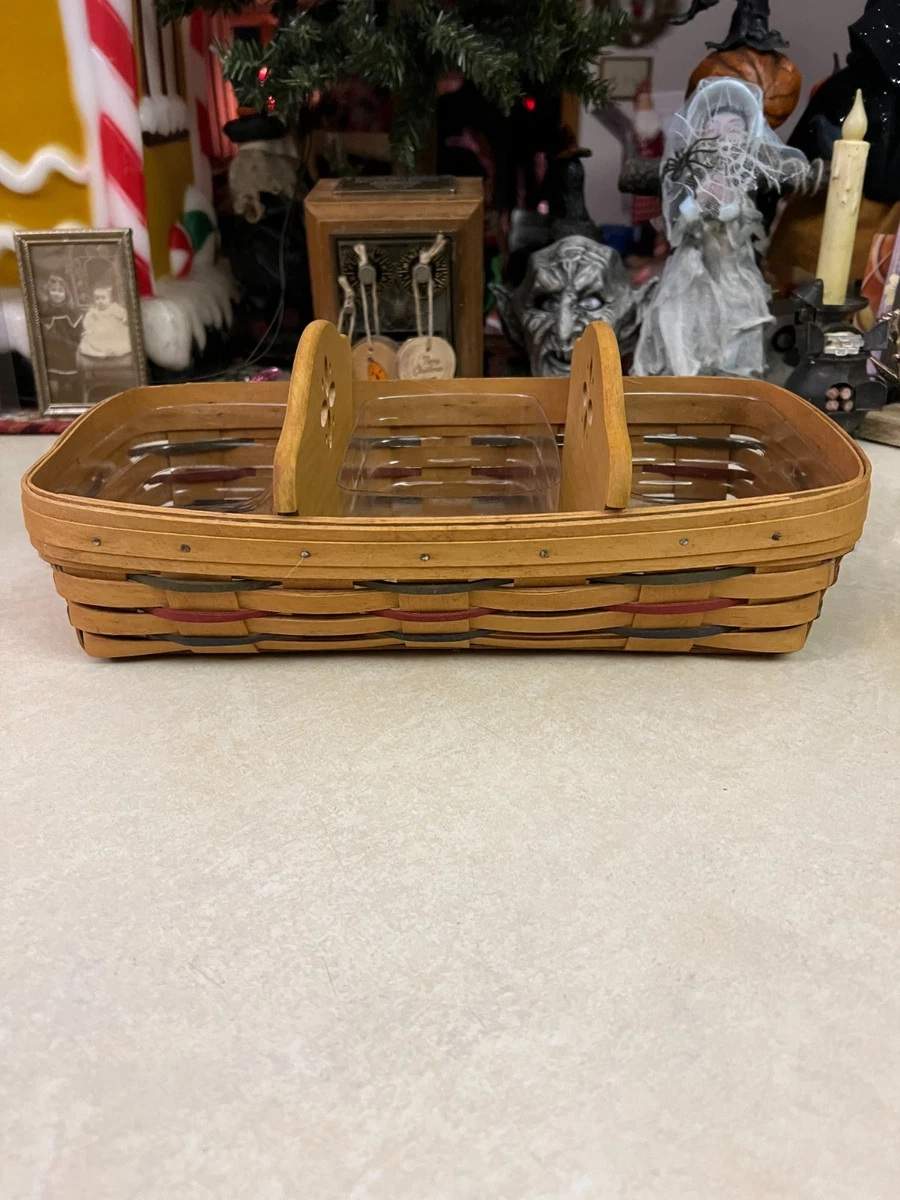 Longaberger Heartland Basket In Longaberger Baskets (1990-1994