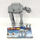Assumed Complete LEGO Star Wars 75054 AT-AT; Has Minifigs And Manuals, No Box