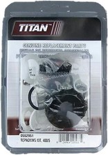 0532911 Titan REPACKING KIT, PISTON, PUMP, Repair