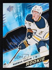 2018-19 SPx Rookies Spectrum 7/26 Rasmus Dahlin #R-RD 7ez