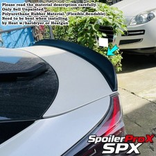 Rear Trunk Duckbill Spoiler Fits Honda Accord 19982002 Sedan Spoilerprox 240s Rear Trunk Duckbill Spoiler Fits Honda Accord 19982002 Sedan Spoilerprox 240s