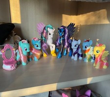 My little pony midnight in canterlot collecti...