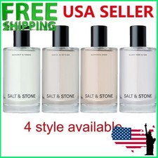 Salt  Stone Body Mist,Skincare Infused Perfume Hair Body Spray 3.4oz 4 Style
