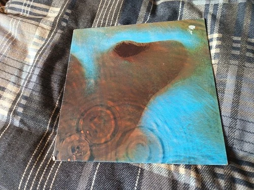 PINK FLOYD MEDDLE UK LP HARVEST SHVL 795 FIRST PRESS VERY GOOD PLAY TESTED
