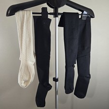 Boot Socks Womens 3 Pack plus 1 cream pair