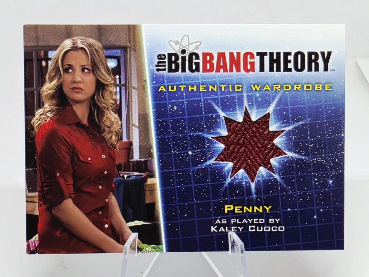 The Big Bang Theory Collectable Trading Cards for sale | eBay