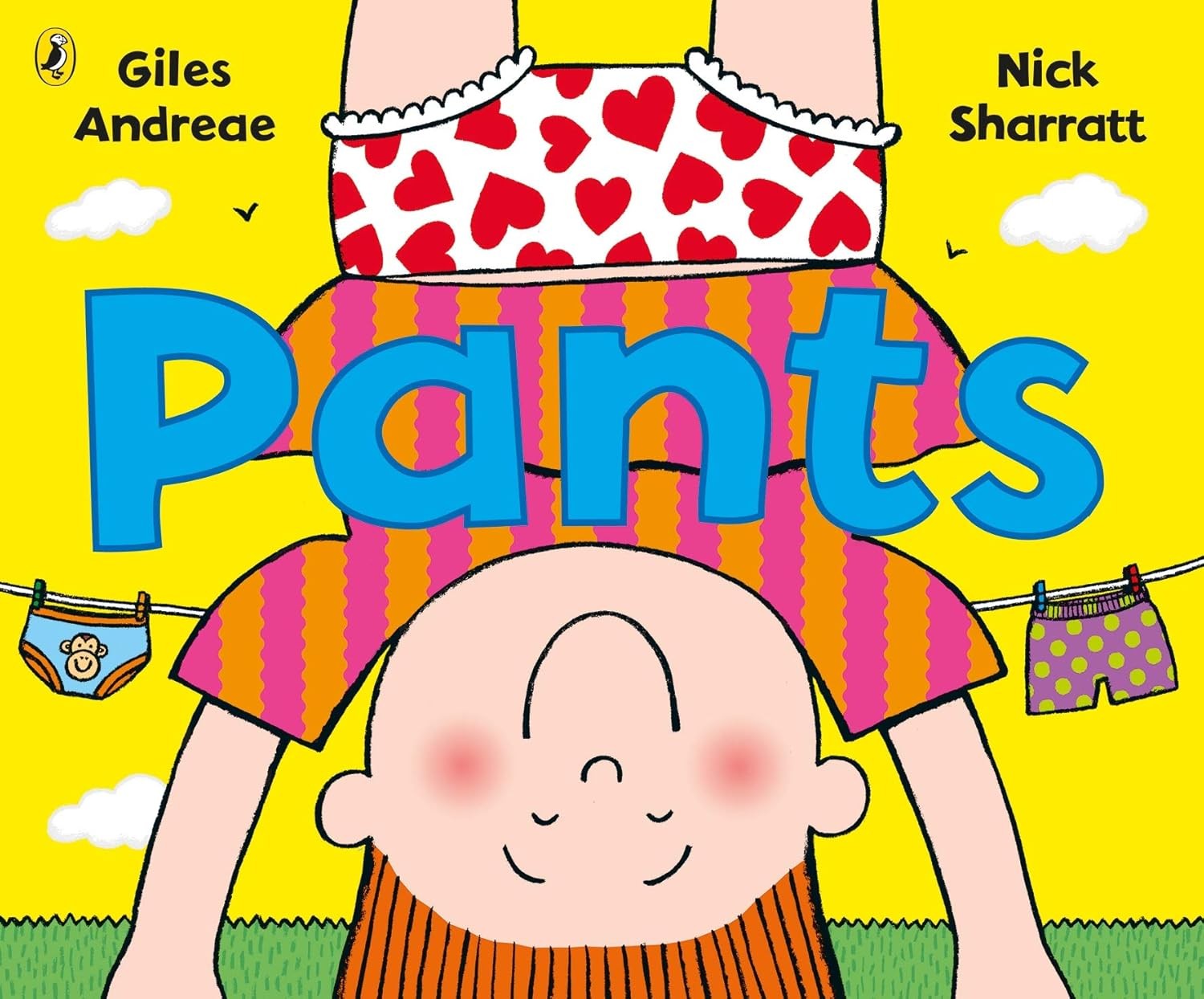 Pants By Giles Andreae,Nick Sharratt - Image 7