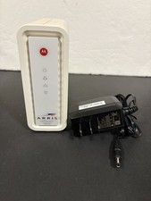 ARRIS SURFboard SB6183 DOCSIS 3.0 Cable Modem 16x4 686Mbps Tested