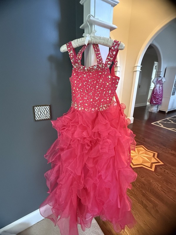Girl’s Formal dress  