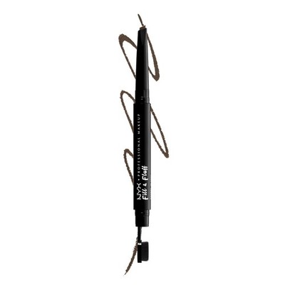 Fill & Fluff Eyebrow Pomade Pencil, Ash Brown