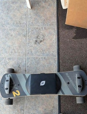 SBX2 Pro Pack SummerBoard w/ Extra Remote Needs New Battery