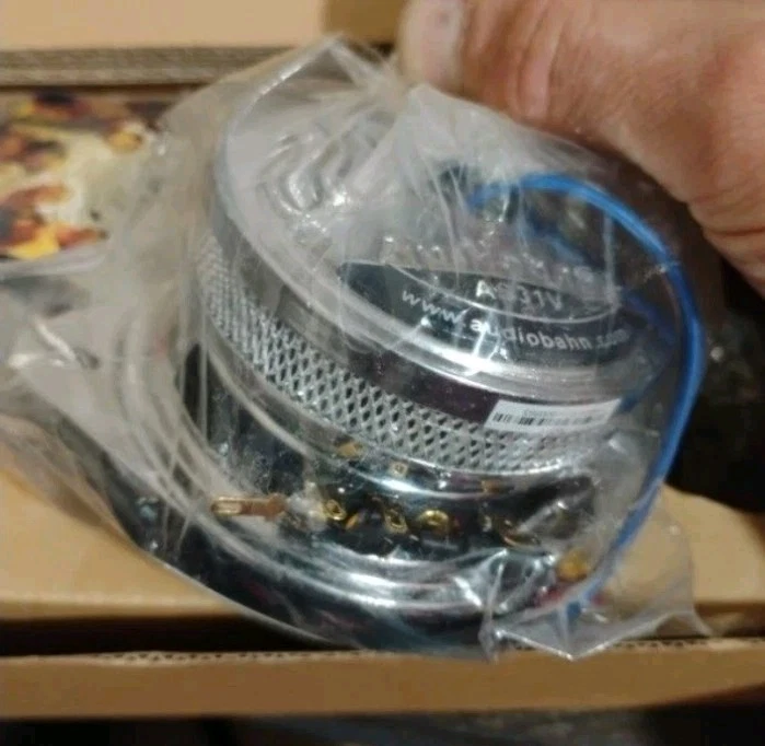 Altavoces Audiobahn 3,5" Foto 4 de 4