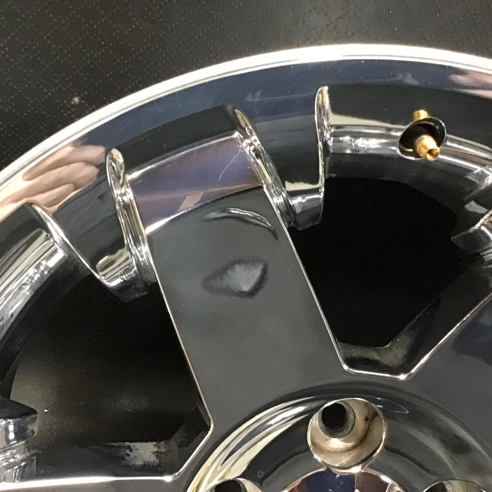 2009-2012 Dodge Ram 1500 2365 Wheel 20 X 9 6 Spoke Rim - Image 2 of 4