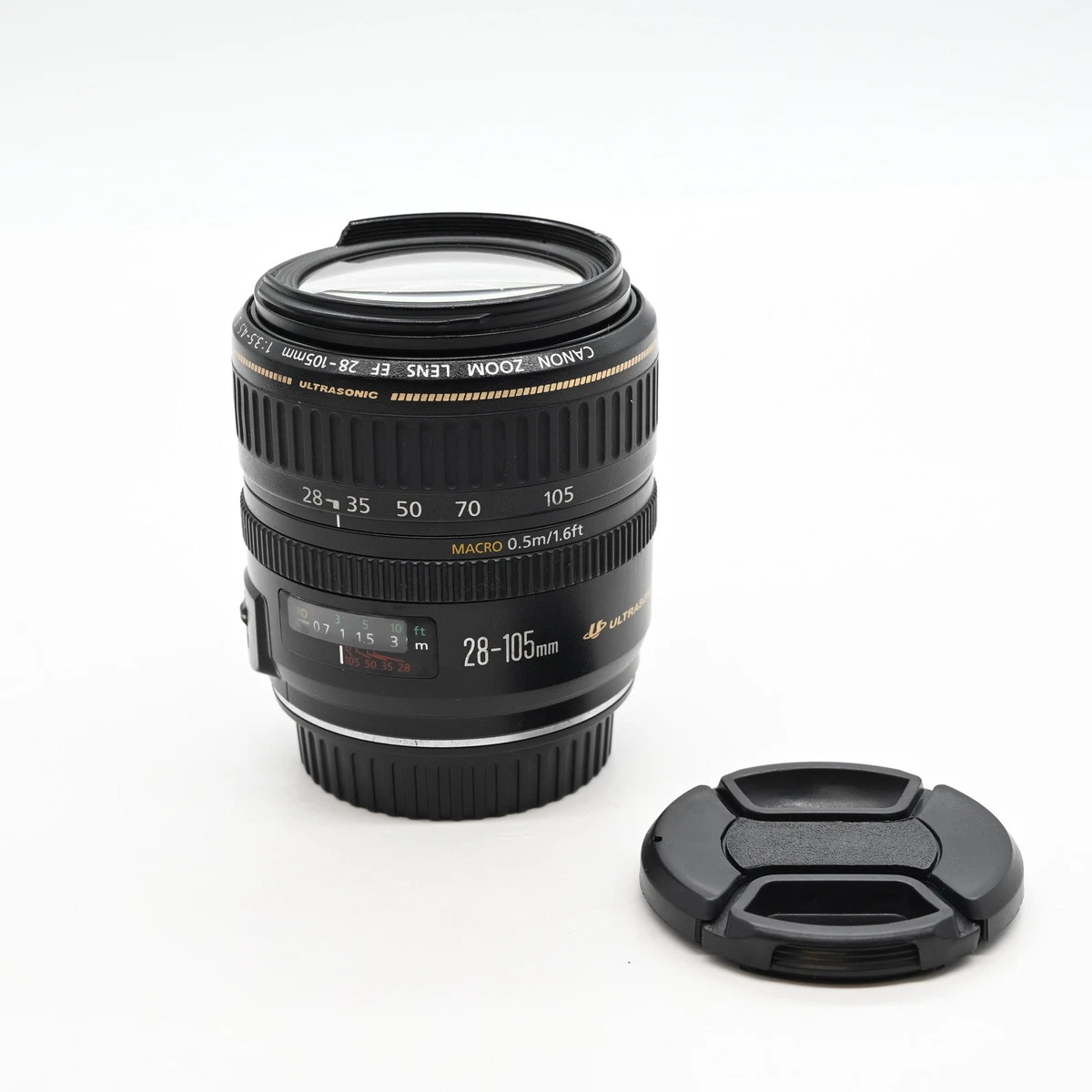 Canon EF 28-105mm Focal Camera Lenses for sale - eBay
