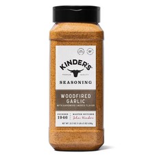 Kinder's Woodfired Garlic with Smoked Flavor23 oz.