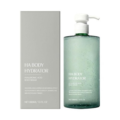 Saltair Deep Hydration HA Body Serum   Glow, Smooth & Revitalize Your Skin