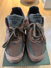 New Balance Aimé Leon Dore x 993 Made in USA Beef & Broccoli New Balance Aimé Leon Dore x 993 Made in USA Beef & Broccoli