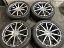 Jdm Mercedes-benz W222 S-class S63 Amg Genuine 20-inch Wheels 8.5j39 No Tires Jdm Mercedes-benz W222 S-class S63 Amg Genuine 20-inch Wheels 8.5j39 No Tires