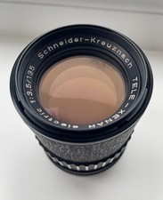 Schneider-Kreuznach Tele-Xenar Electric 135mm F/3.5 Lens (M42 fit)