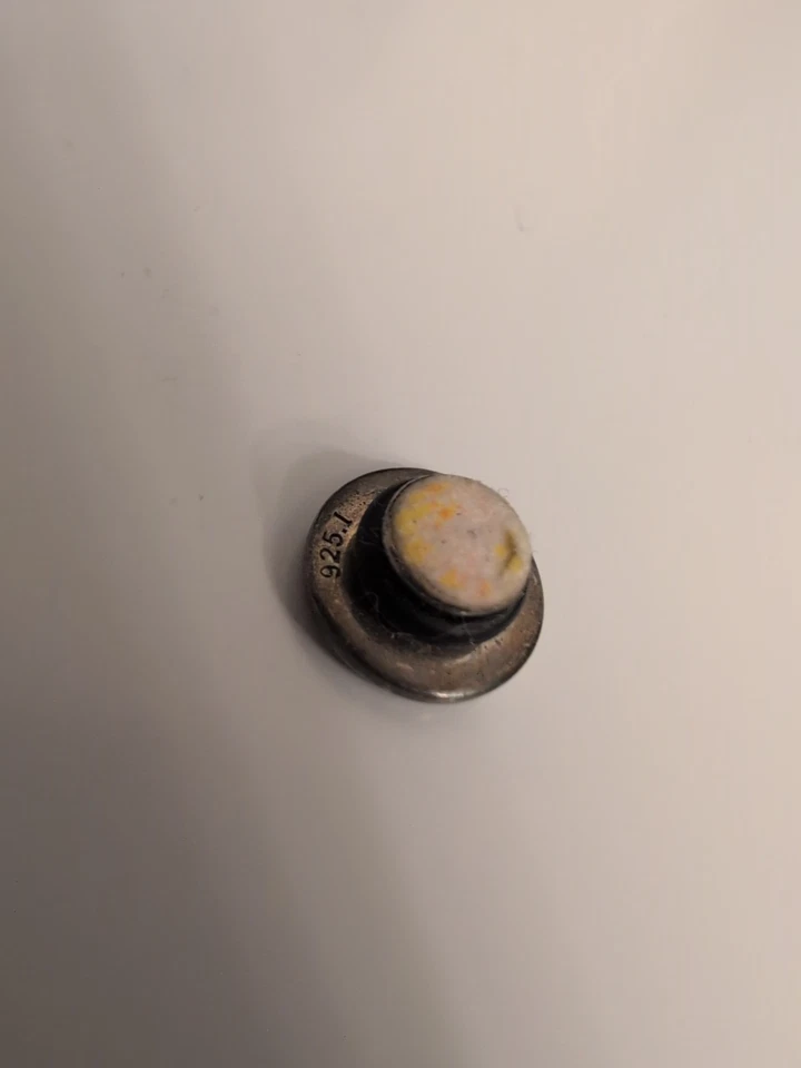 Anillo Kameleon JewelPops Monograma M Inserto Pop Foto 4 de 4