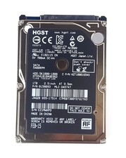 Hgst Hitachi 2.5" 5K1000 1TB 5400RPM SATA 6Gbps 8MB Internal Hard Drive 655-1751