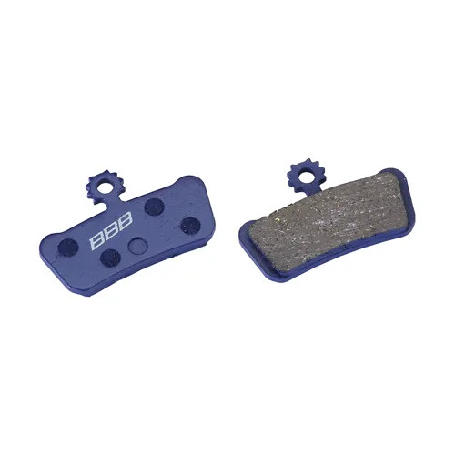 BBB DiscStop Avid/Sram XO Trail Disc Pads Organic Blu BBS-39