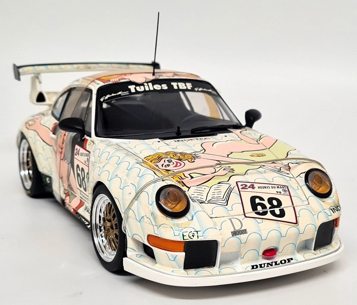 UT Porsche 1:18 Scale Diecast Racing Cars for sale | eBay