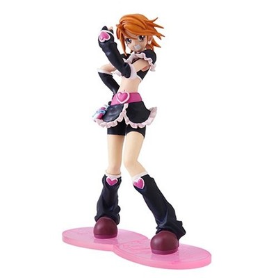 (MegaHouse) Futari ha Pretty Cure Cutie Model, Cure Black Japan Authentic