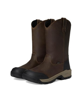 Man's Boots KEEN Utility Evanston Pull-On Waterproof Boot (Soft Toe)