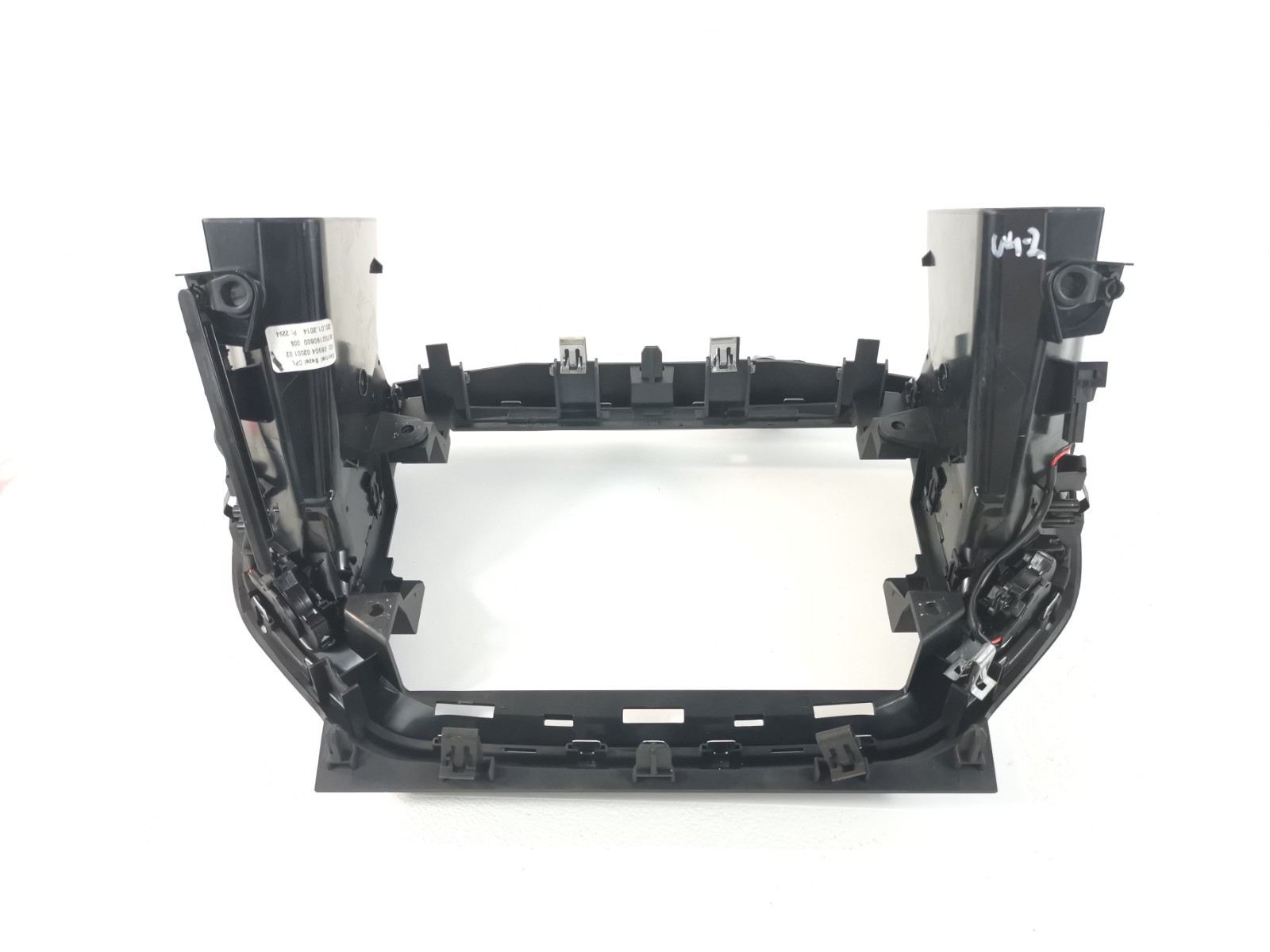 Maserati Ghibli S 3.0 Q4 2014 Dashboard Screen Display Trim Vent Grille OEM