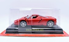 Ferrari Enzo 1:43 Diecast Car, Ixo, Red, With Box, Newsstand Collection