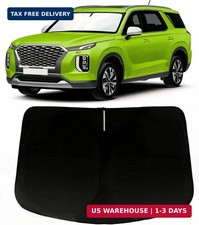Windshield Sun Shade for Hyundai Palisade 2020 2021 2023 2024 2025 2026 Accessor