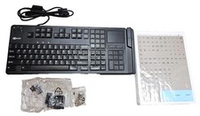 New NCR RealPOS Full Size USB Keyboard, GlidePad, No MSR, Keylock 6932-5212-9090