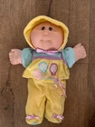 Cabbage Patch Doll Baby 1990 First Edition Hasbro Xavier Roberts Vintage