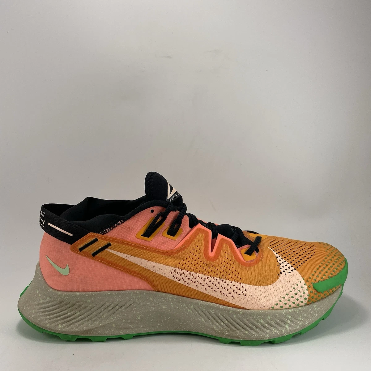 Nike Pegasus Trail 2 Bright Mango for Sale | Authenticity  display picture 2