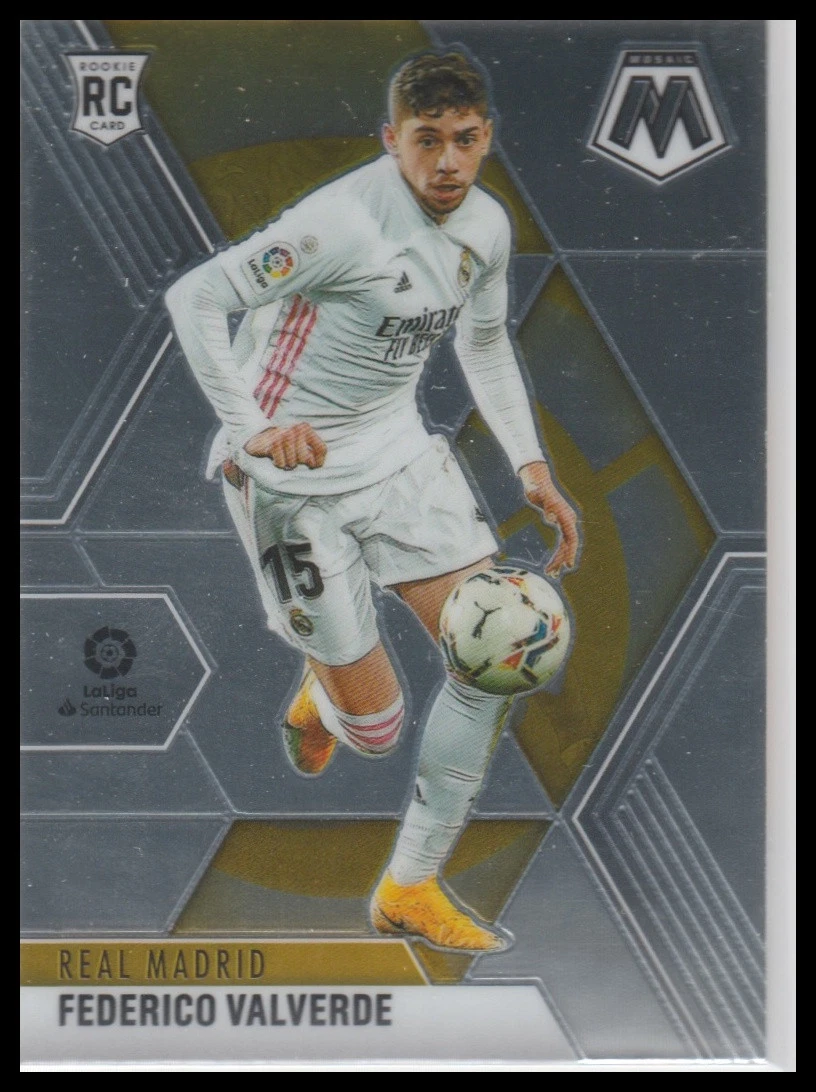2020-21 Panini Mosaic La Liga Soccer Trading Cards for sale | eBay