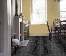 BRINTONS CARPETS TIMOROUS BEASTIES JET DAMASK 5.90m x 4.00m REMNANT