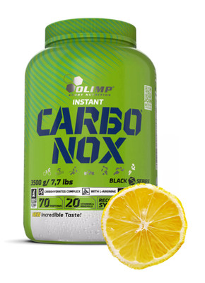 Olimp Carbonox 3500g Lemon