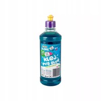 Klej PVA 500 Ml Turkusowy O Zapachu Arbuza Tuban