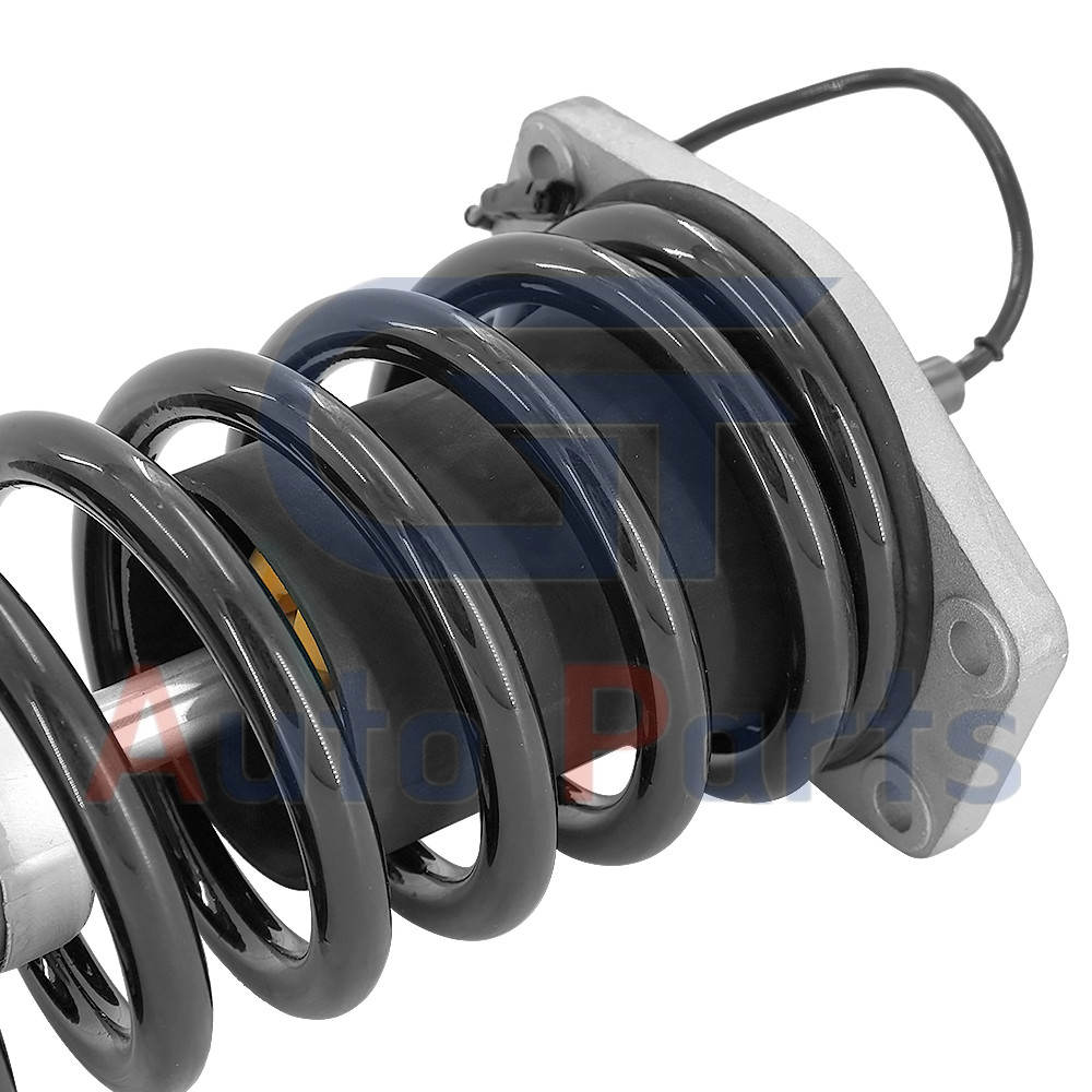 Pair Front Shock Absorber Assys Fit Maserati Quattroporte M139 Sport 248255 06-