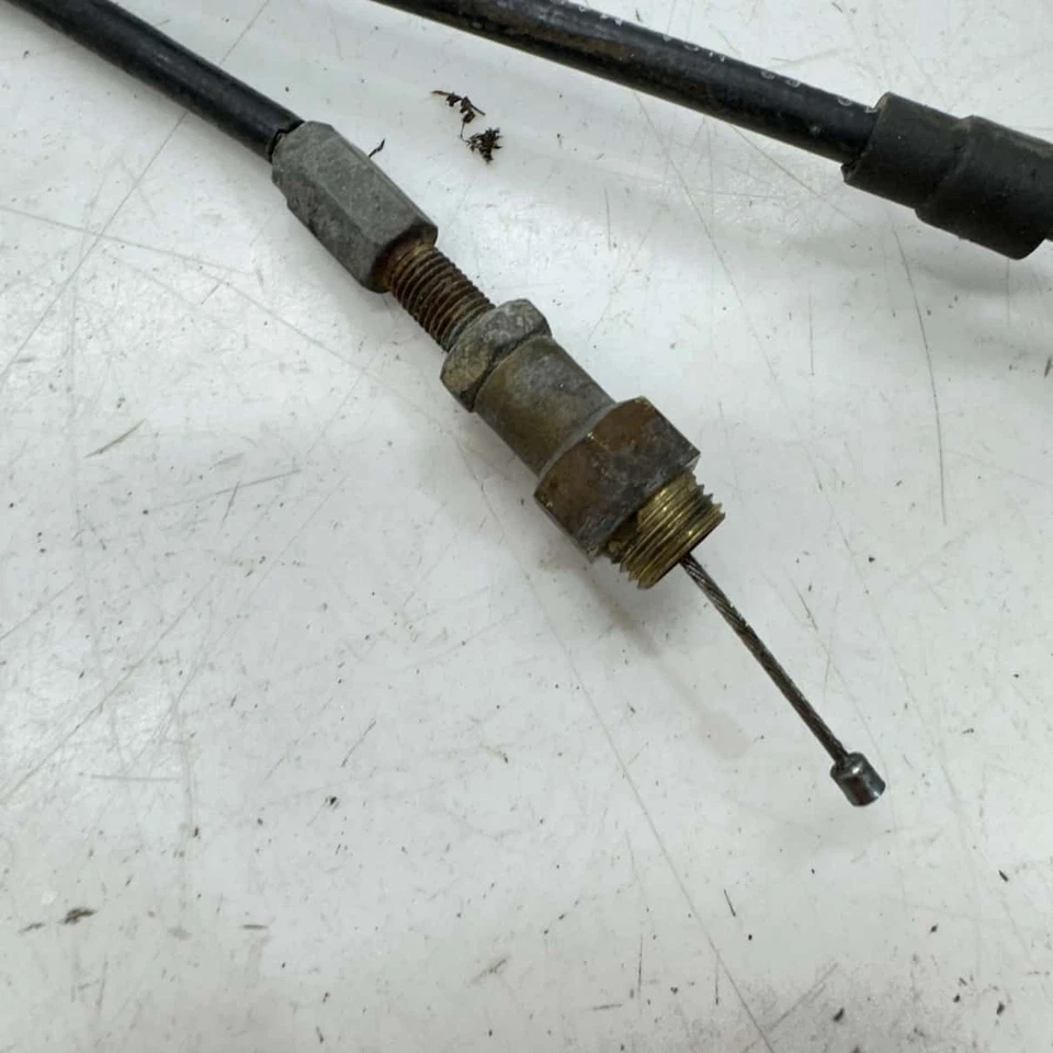 Cabo de estrangulamento - 1997 Polaris XLT Limited - Imagem 3 de 4