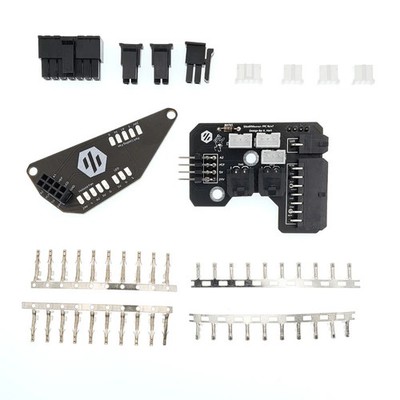 for Voron2.4 Trident 3D printer Stealthburner extruder print head PCB kit