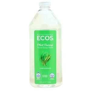ECOS Hand Soap Lemongrass - Refill 32 fl.oz