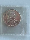 1961 Proof Franklin Half Dollar, Uncirculated