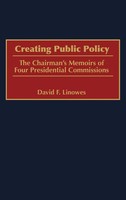 David F. Linowes | Creating Public Policy | Buch | Englisch (1998) | Gebunden